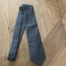Mens Charvet Tie - 100% silk
