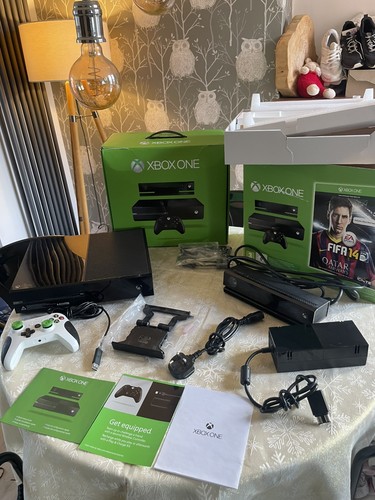 Microsoft xbox one black - xbox,