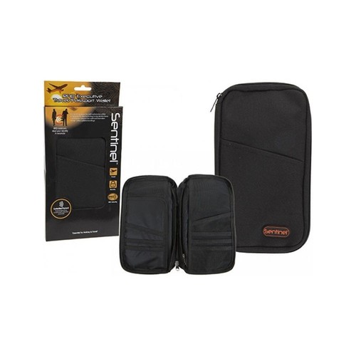 Sentinel rfid executive travel - rfid,