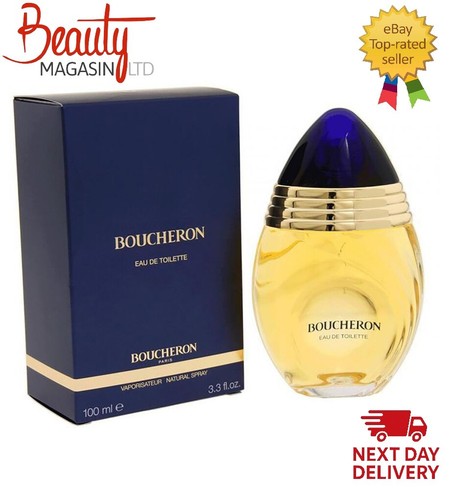 Boucheron pour femme - pour, eau