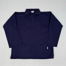 Monument Smock Navy Blue