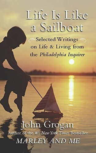 Life like sailboat - is,