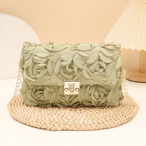 Hand bag pink - bag, 3d