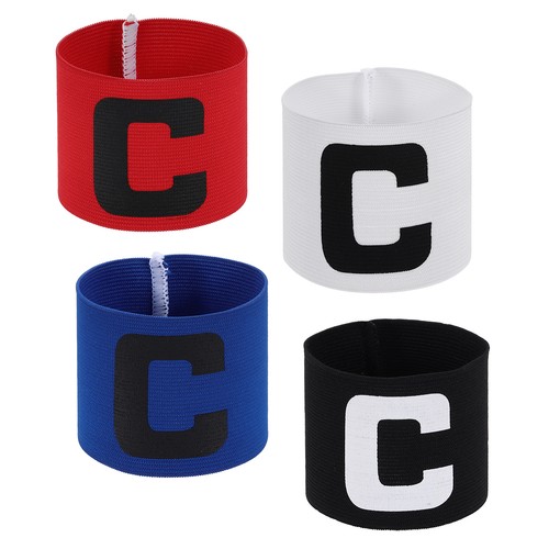 4pcs soccer captain armband - 4pcs,
