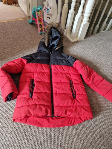 Next boys puffer - coat, 9