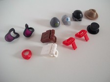 LEGO minifigure gear &