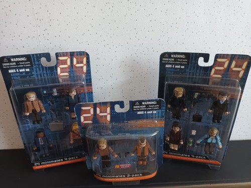 Minimates complete set - minimates,