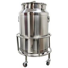 125L 304 Stainless Steel