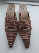 Charme Italian Shoes Size 39