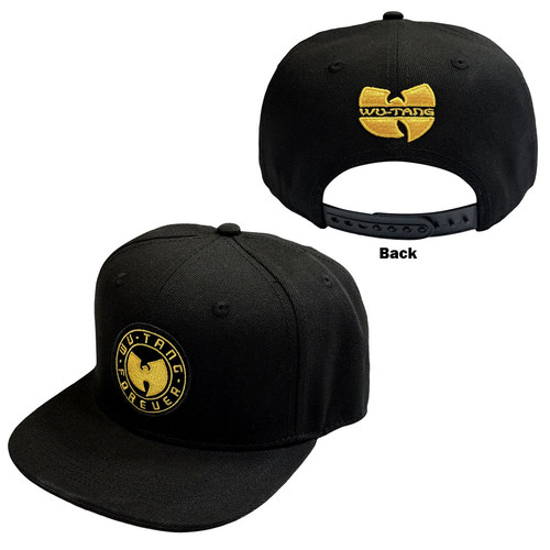 Tang clan snapback cap - wu-tang,