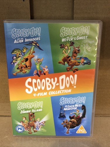Scooby doo film collection - scooby-doo!,
