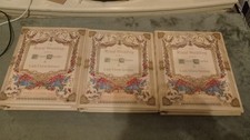 Royal wedding stamp albums - wedding,