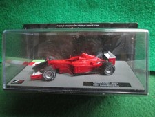 2001 FERRARI F2001 MICHAEL
