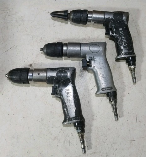 Air drill reversible - 3,