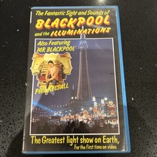 Blackpool Illuminations VHS