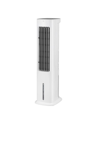 White remote controlled air - remote,