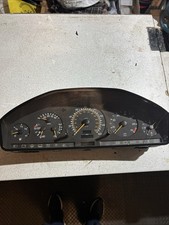 Mercedes R129 Instrument