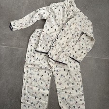 Mini Jammies (Cyberjammies) Boys Ski Pyjama Set Age 6-7 Years