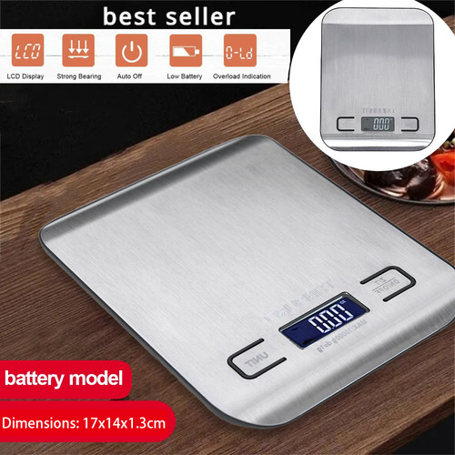10kg new digital kitchen - new,