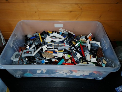 Lego assorted genuine bricks - lego,