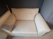 Next cuddle chair love seat