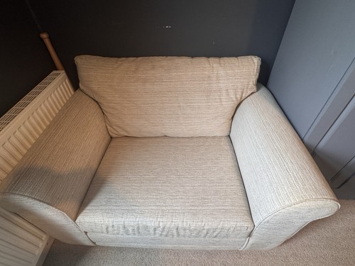 Next cuddle chair - love, seat