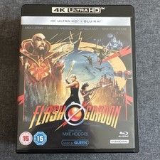 Flash Gordon (1980) VGC 4K UHD