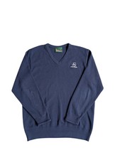 Vintage John Deere Jumper 100% Lambswool By Balmoral Large See Measurements 