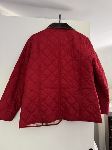 Barbour turnberry quilted coat - turnberry,