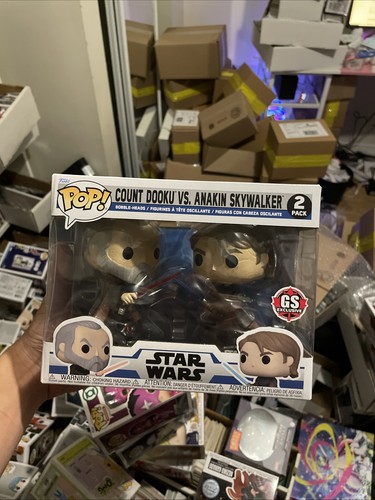 Funko pop star wars - pop!,