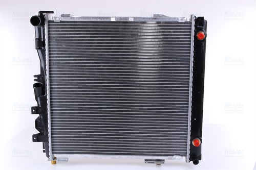 Nissens engine coolant - engine,