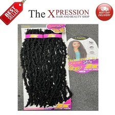 Cherish 2X Butterfly Locs