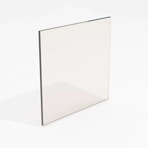 Portway stove glass 260mm - 1,
