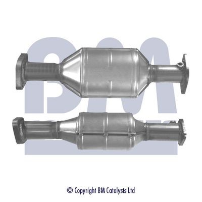 Catalysts catalytic - bm,