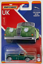 Matchbox 1956 Jaguar XK140