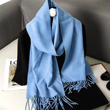 Women Winter Cashmere Scarf