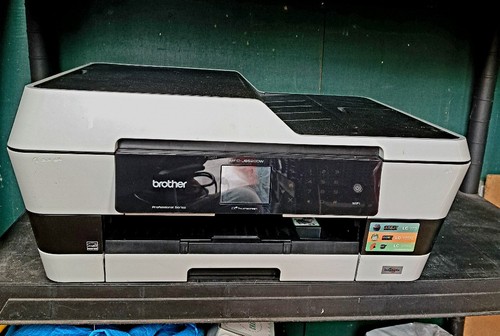 Brother mfc j6520dw all one - brother, mfc-j6520dw