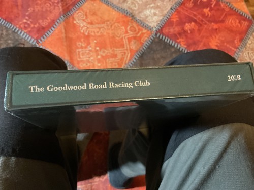 The goodwood road racing - racing, club
