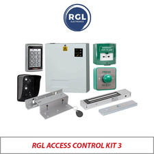 Access Control Door Entry