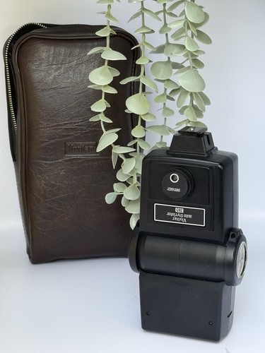 Vivitar thyristor 283 flash - thyristor,
