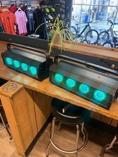 Pair of LED Retro DJ /  Party