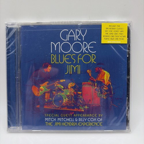 Gary moore blues for - gary,