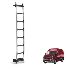 Crafter rhino door ladder - vw,