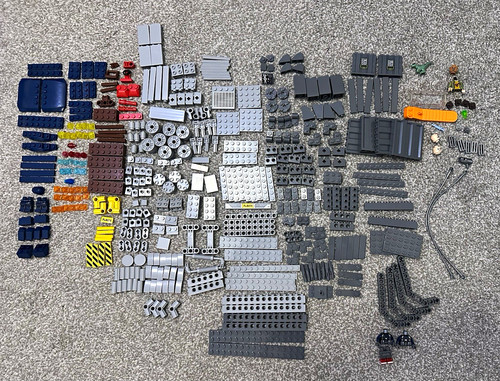 Lego jurassic world 75933 - 75933, t