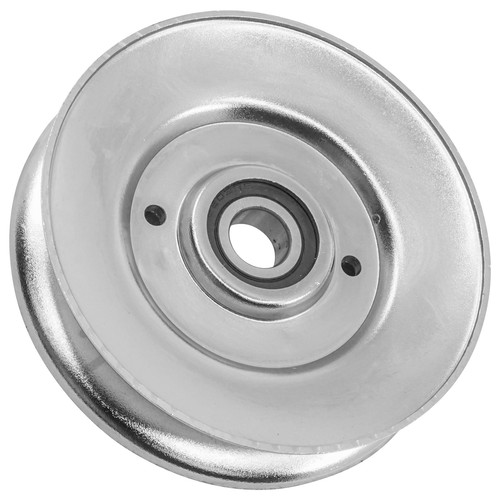 Caltric deck idler pulley - deck,