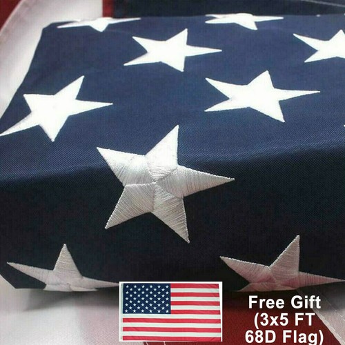 10x15ft american flag large - 10x15ft,