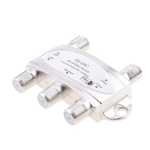 Diseqc switch 4x1 - diseqc,