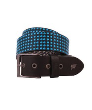 Wallace Studded Leather Belt