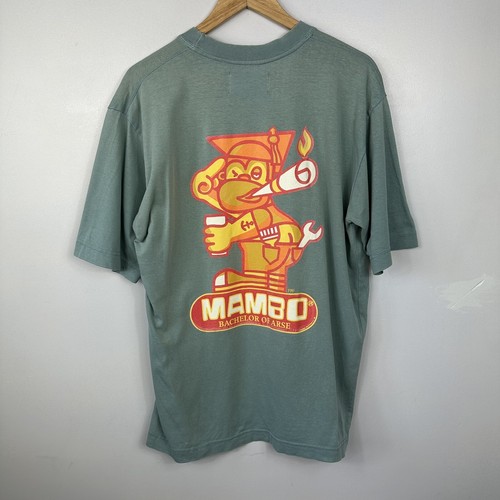 Vintage 1998 mambo shirt - vintage,