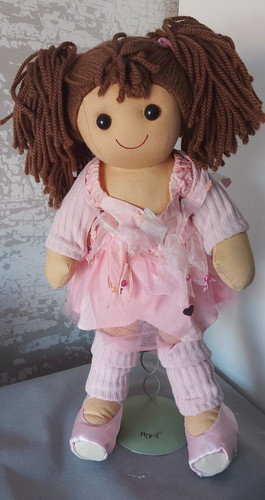 Mydoll extra large - mydoll, pink